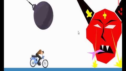 Happy Wheels/level editor