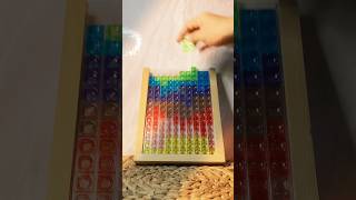 Satisfying Colorful Tetris Blocks ASMR | Relaxing Puzzle Game 🎮