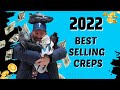 Best sellers at crep select for 2022