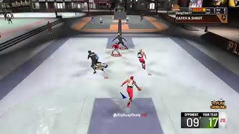 *NBA 2K20 LIVE*TAKING 1V1 COURT OVER IN STAGE