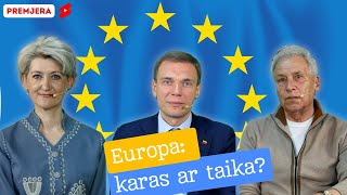 Kaip Europos Parlamento rinkimai gali pakeisti situaciją Lietuvoje ir Europoje?
