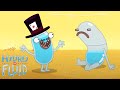 Funny dress up | HYDRO and FLUID | Funny Cartoons for Children