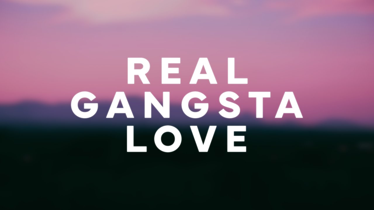 Trueno - REAL GANGSTA LOVE (Letra/Lyrics)