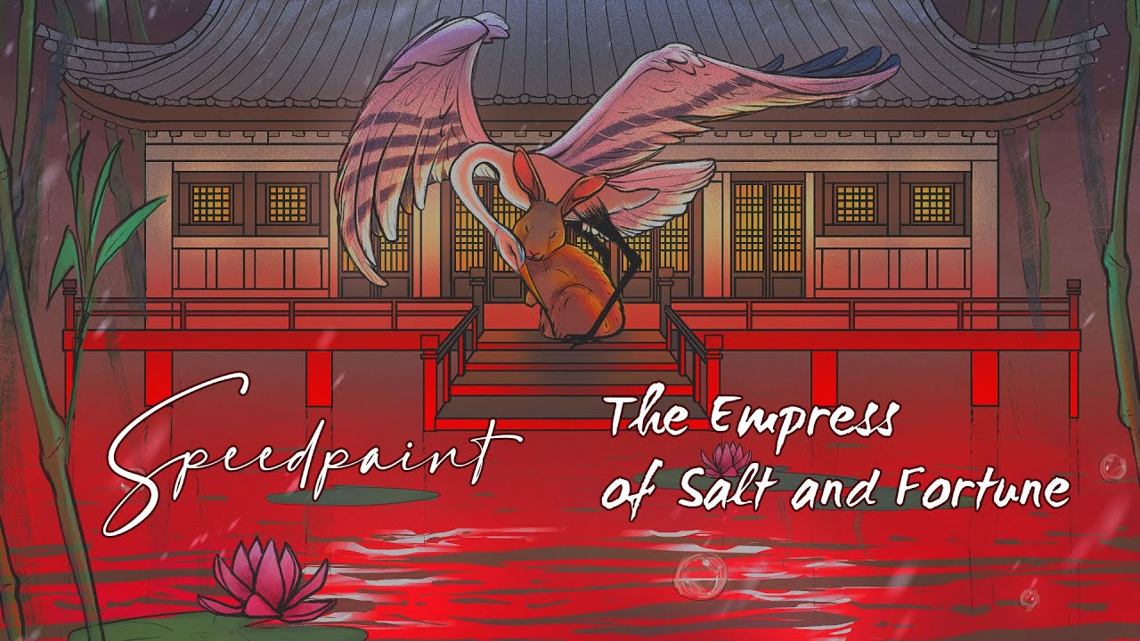 The Empress of Salt and Fortune [Timelapse]