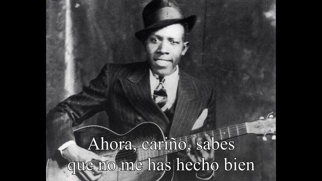 Robert Johnson - Me and The Devil Blues (Subtitulada en Español) Robert Johnson - Me and The Devil Blues (Subtitulada en Español)