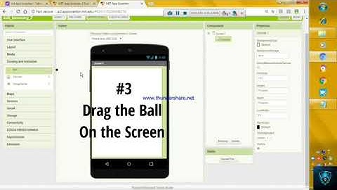 MIT Basic Tutorial Game(Ball Bouncing)