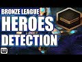 BRONZE LEAGUE HEROES #127 | DETECTING A HERO - RamonB vs Lobsjae