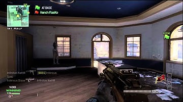 CTF Lockdown [DE Scrim Listen in]