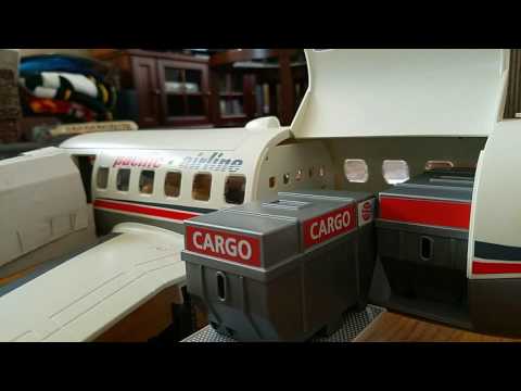 Playmobil airport Operations