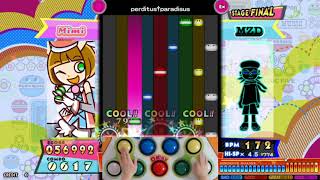 [ポップン] perditus†paradisus EX [UPPER] mirror