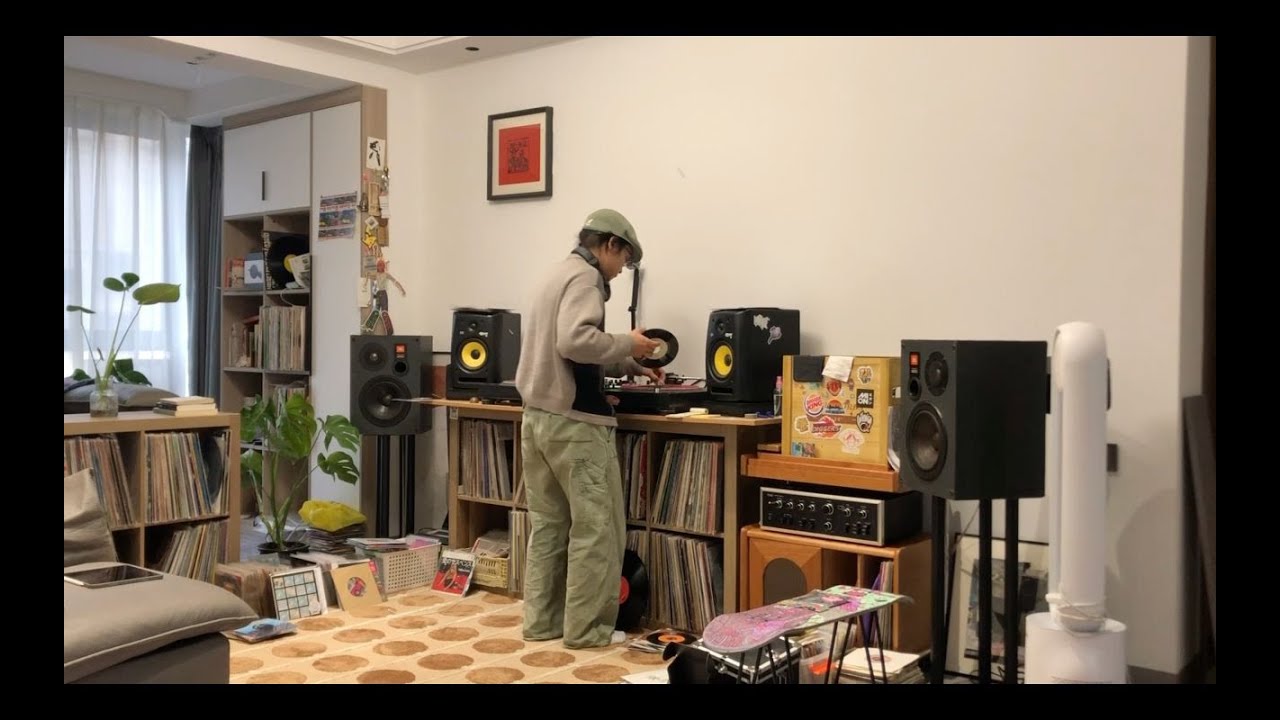 VINYL SESSIONS｜Reggae,City Pop,Boogie,Funk,Soul｜HAPPY New Years!