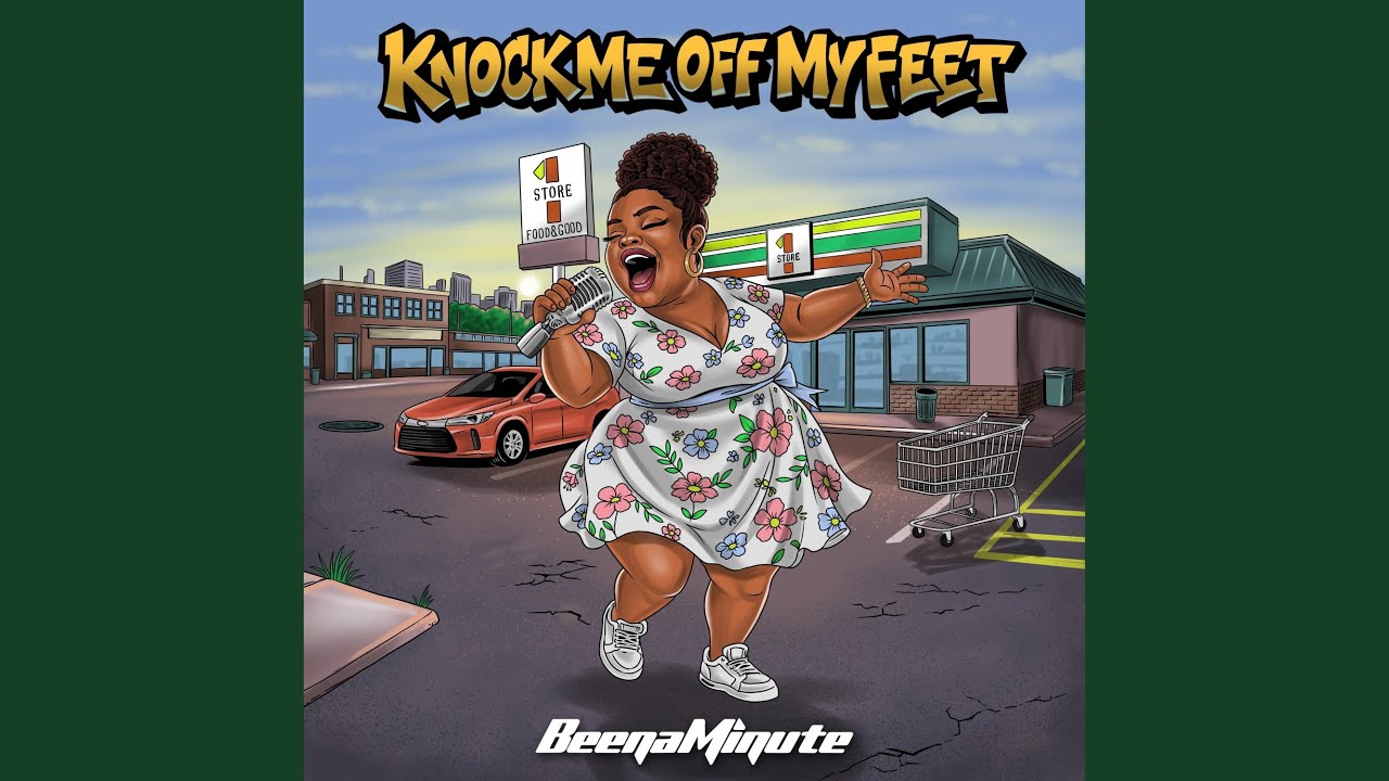Knock Me Off My Feet - YouTube