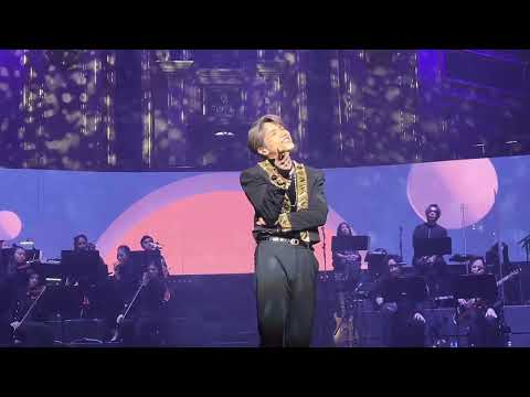 張敬軒倫敦演唱會2023￼年3月18日＂斷點￼ ＂