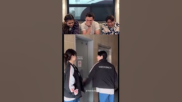 Tom Holland react try to laugh part 81 #tomholland #trynottolaugh #funny #reaction