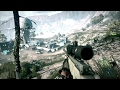 COOLEST SNIPER MISSION FROM BATTLEFIELD 3