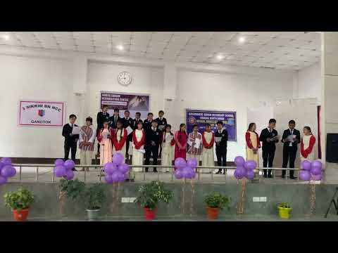 Bipul chettri Aashish (School Performance)
