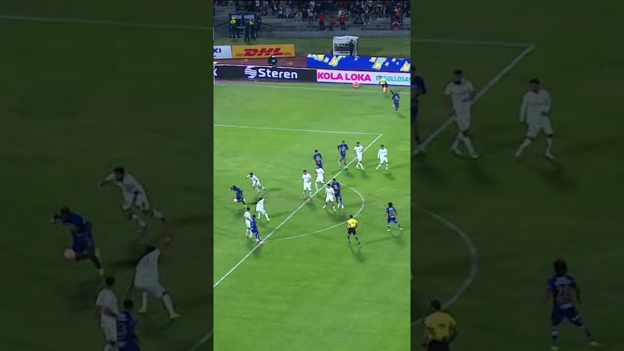 REVÍVELO: Los Diablos le pegan en casa a los Pumas J9-CL2026 #shorts