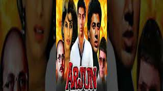 Arjun 1985 Hindi movie photos album/Dimple Kapadia/Sunny Deol/Bollywood 1980s