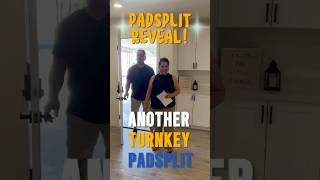 Turnkey Padsplit Home Reveal #padsplit #realestateinvesting