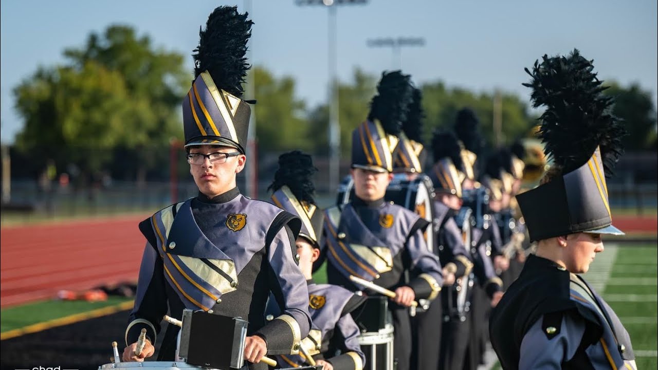 Pregame 2024 - SHS Marching Band