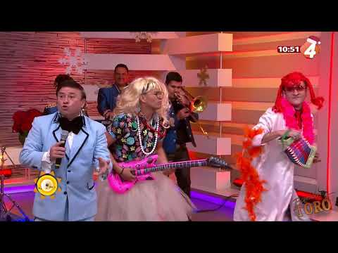 EXTRAÑA ENFERMEDAD BANDA TORO FT ELBERT MOGUEL