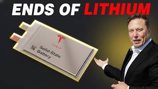The Battery That Ends Lithium Forever | Tesla’s Silent Revolution