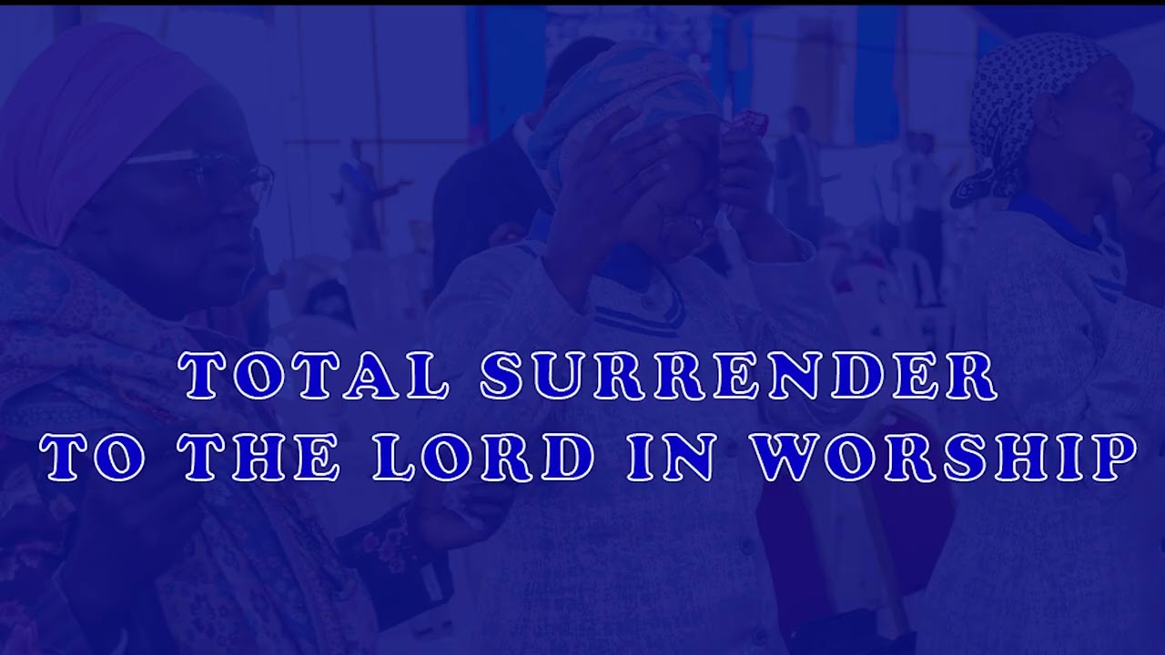 SOUL TOUCHING WORSHIP