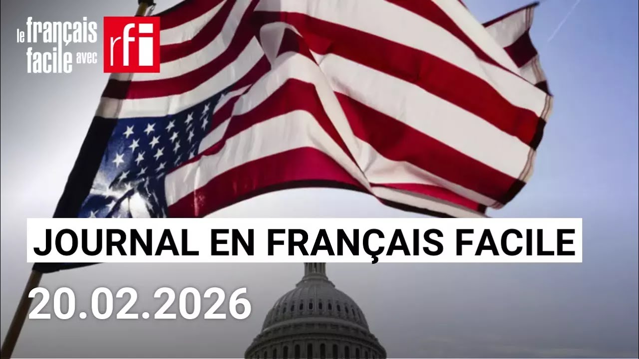 États-Unis : la justice dit non à Donald Trump | Journal • Français Facile - RFI