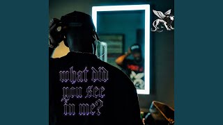 What Did You See in Me?