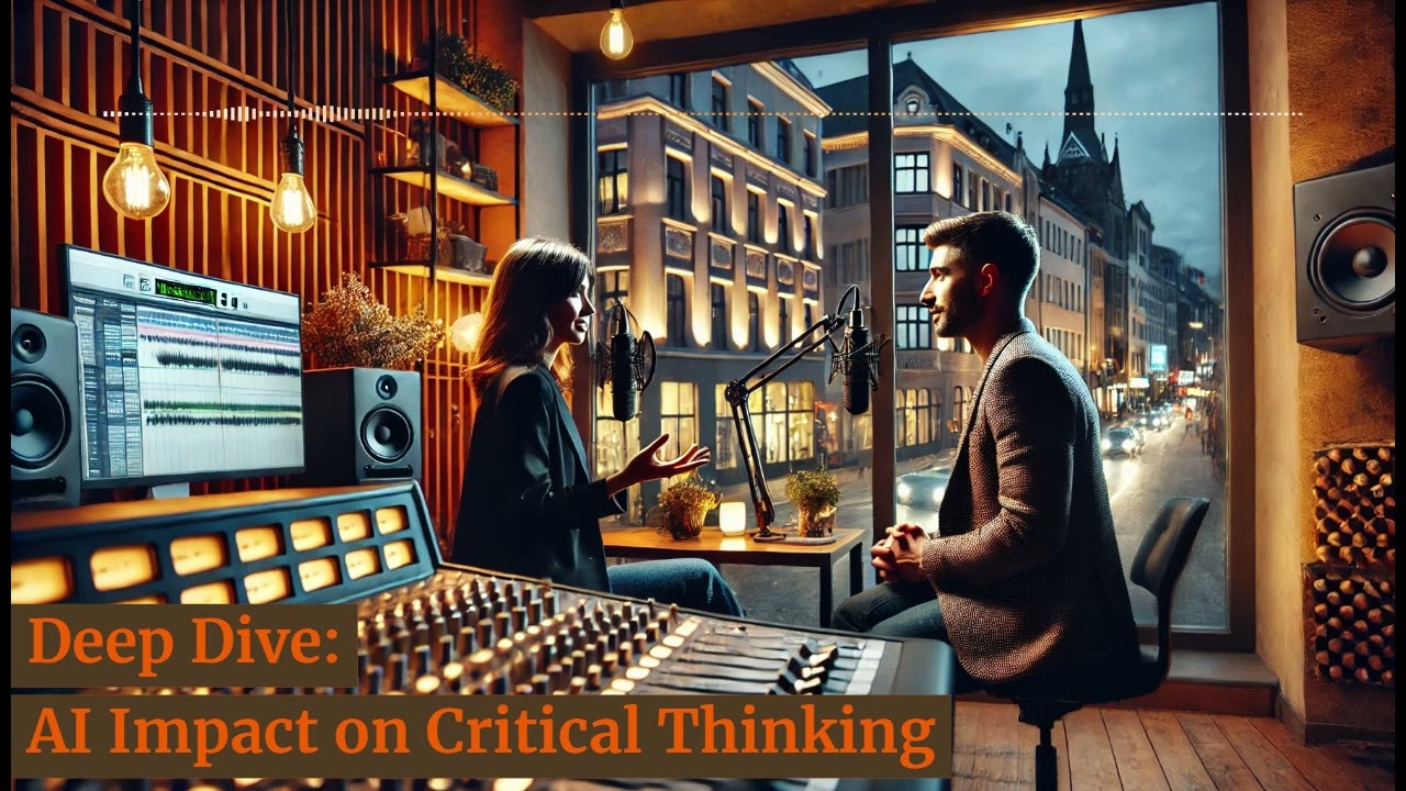 Deep Dive: AI Impact On Critical Thinking