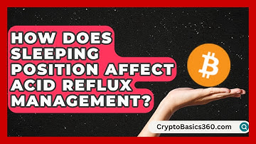 How Does Sleeping Position Affect Acid Reflux Management? | Ulcer Support Network News