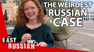 Russian Instrumental Case - Very Useful 😀 | Super Easy Russian 9