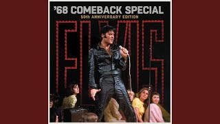 Vignette de la vidéo "Elvis Presley - Baby, What You Want Me To Do (Take 2 - Second 'Sit-Down' Show - Live)"