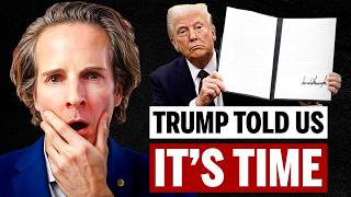 Trump Just Opened Up A $1.15 TRILLION Market (Get In Now?)