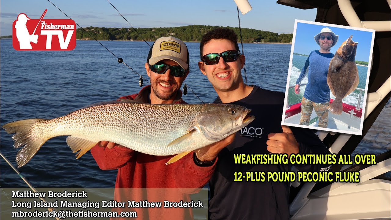 Long Island Fishing Report 4/2/2023 