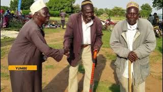 Elders Cry For More Monthly Money From Ugandan Government