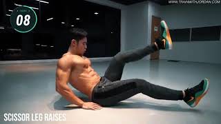 yt1s com   Home Quarantine 5 Minutes Six Pack Abs Workout Training by Jordan Yeoh