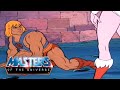 He-Man Official 🌈Fraidy Cat 🌈 He-Man Full Episode | Cartoons for Kids | RETRO CARTOONS