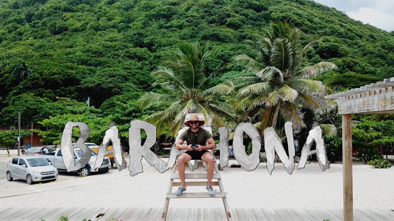 La región más bella de República Dominicana | Barahona | Pedernales | Dominican Republic