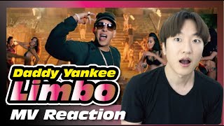 [KoreanReaction]  Daddy Yankee - Limbo (Video Oficial)