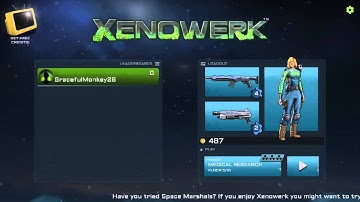 Xenowerk part 1