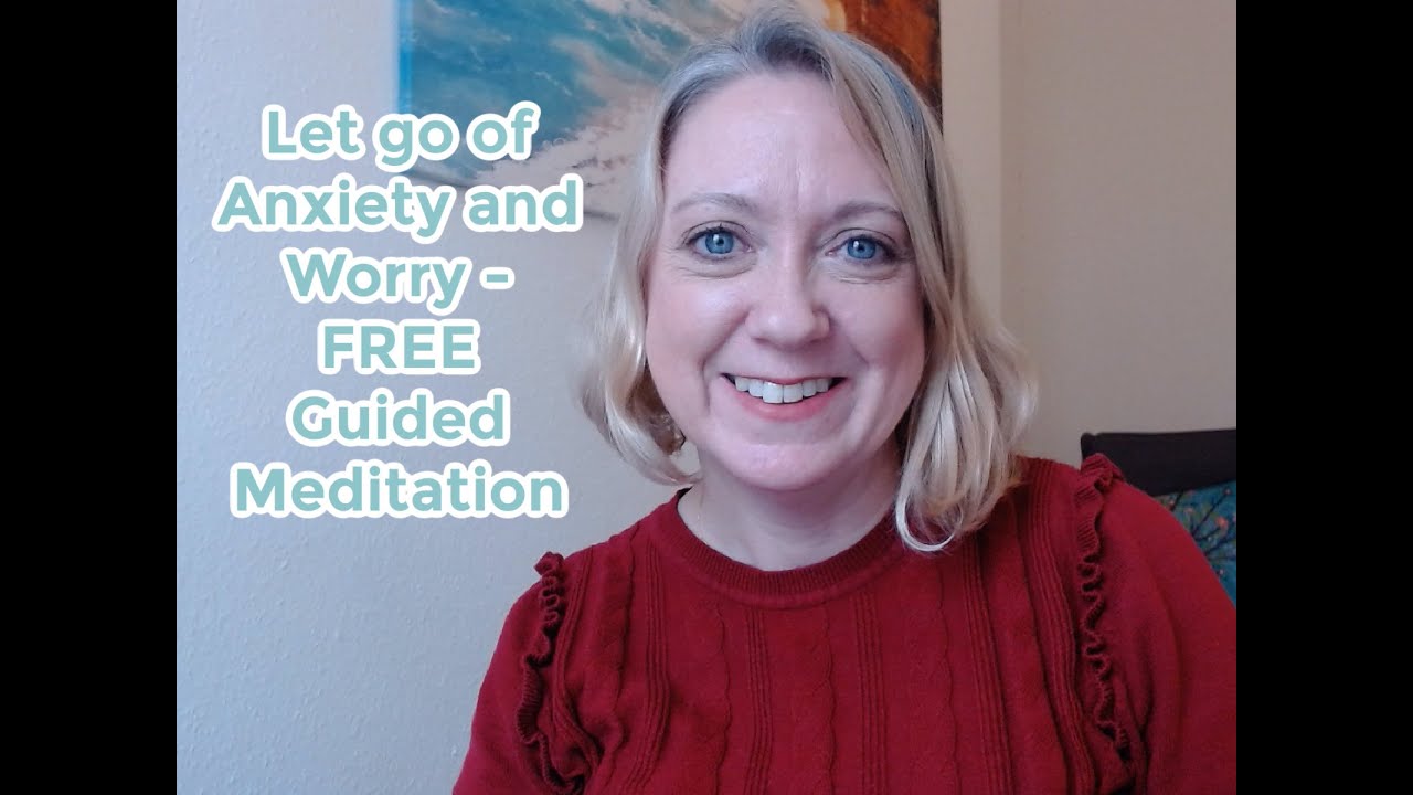 Beach Walk Guided Meditation