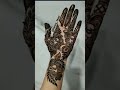 mehndi design#heena #trading #love#viral #like and subscribe