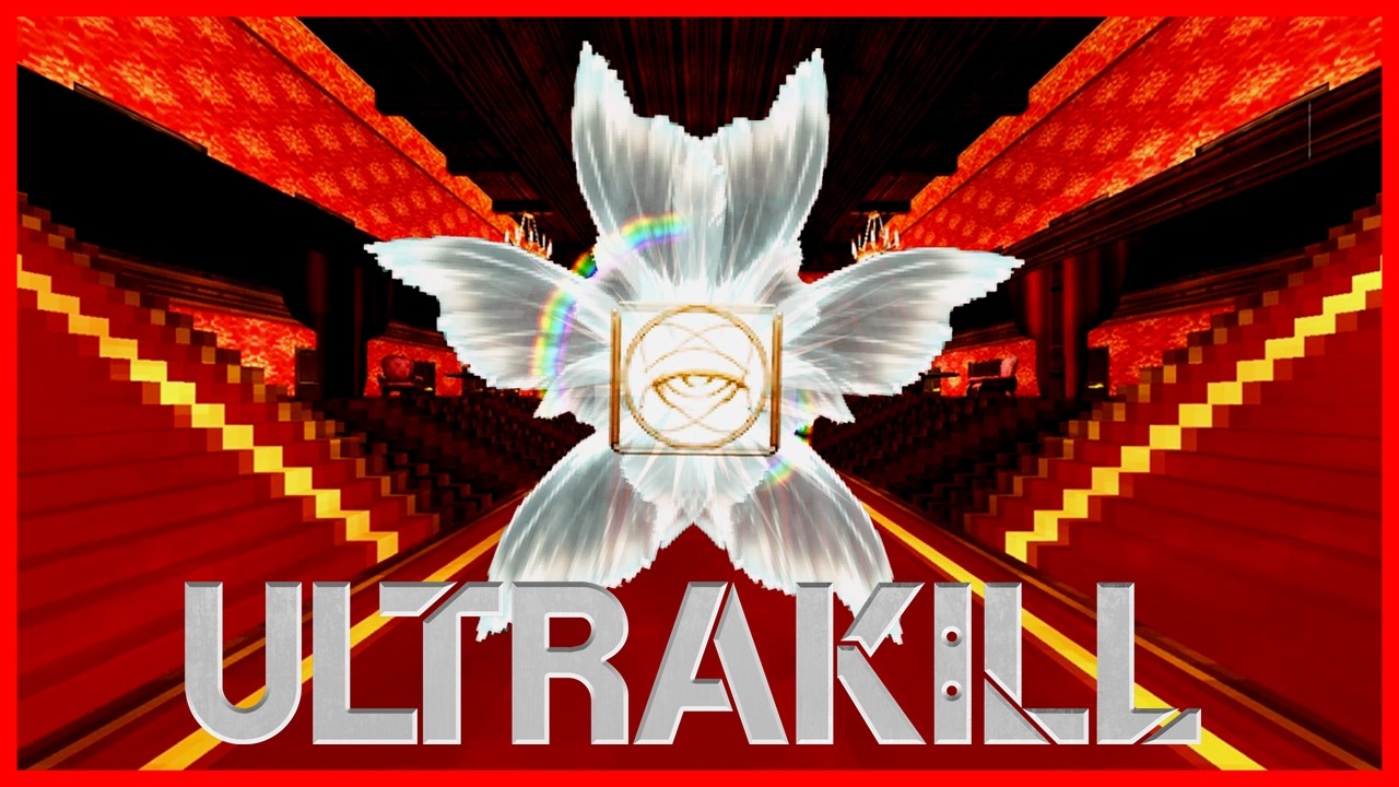 EL CIRCULO DEL FRAUDE ES MAREADOR | ULTRAKILL #12 | BlackMasterStein