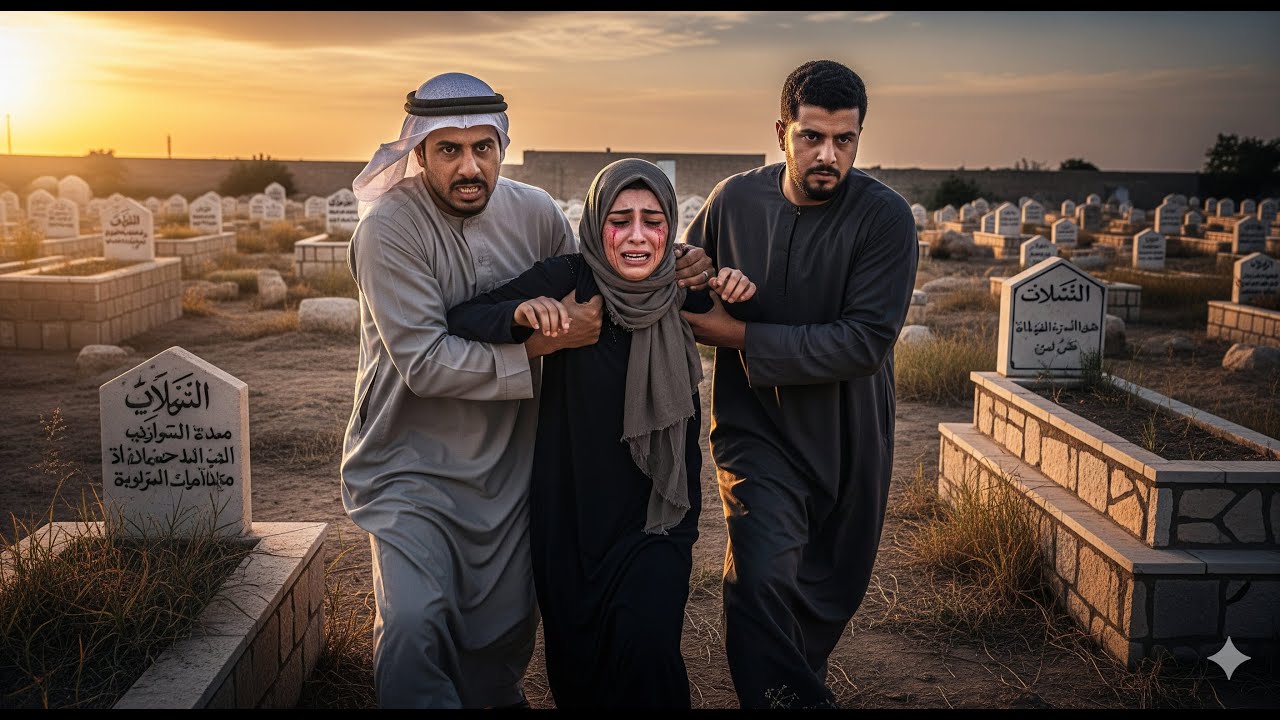 دفنوا أختهم حيّة ليسرقوا الميراث... وبعد 20 عامًا، ذهب ابن أحدهم لمقابلة عمل فكانت هي المديرة!