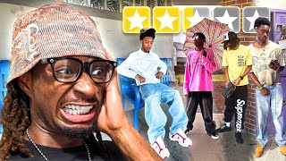 RATING MY SUBSCRIBERS *BEST* BACK TO SCHOOL OUTFITS!