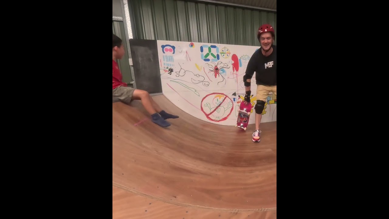 Mini Ramp Doubles