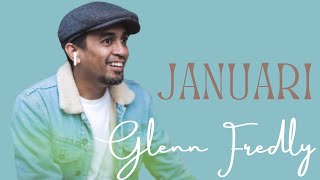 Januari - Glenn Fredly (Lirik Lagu)
