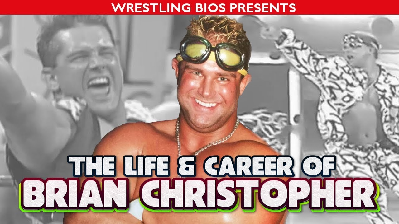 Grandmaster Sexay / Brian Christopher: Profile, Career Stats, Face/Heel  Turns, Titles Won & Gimmicks