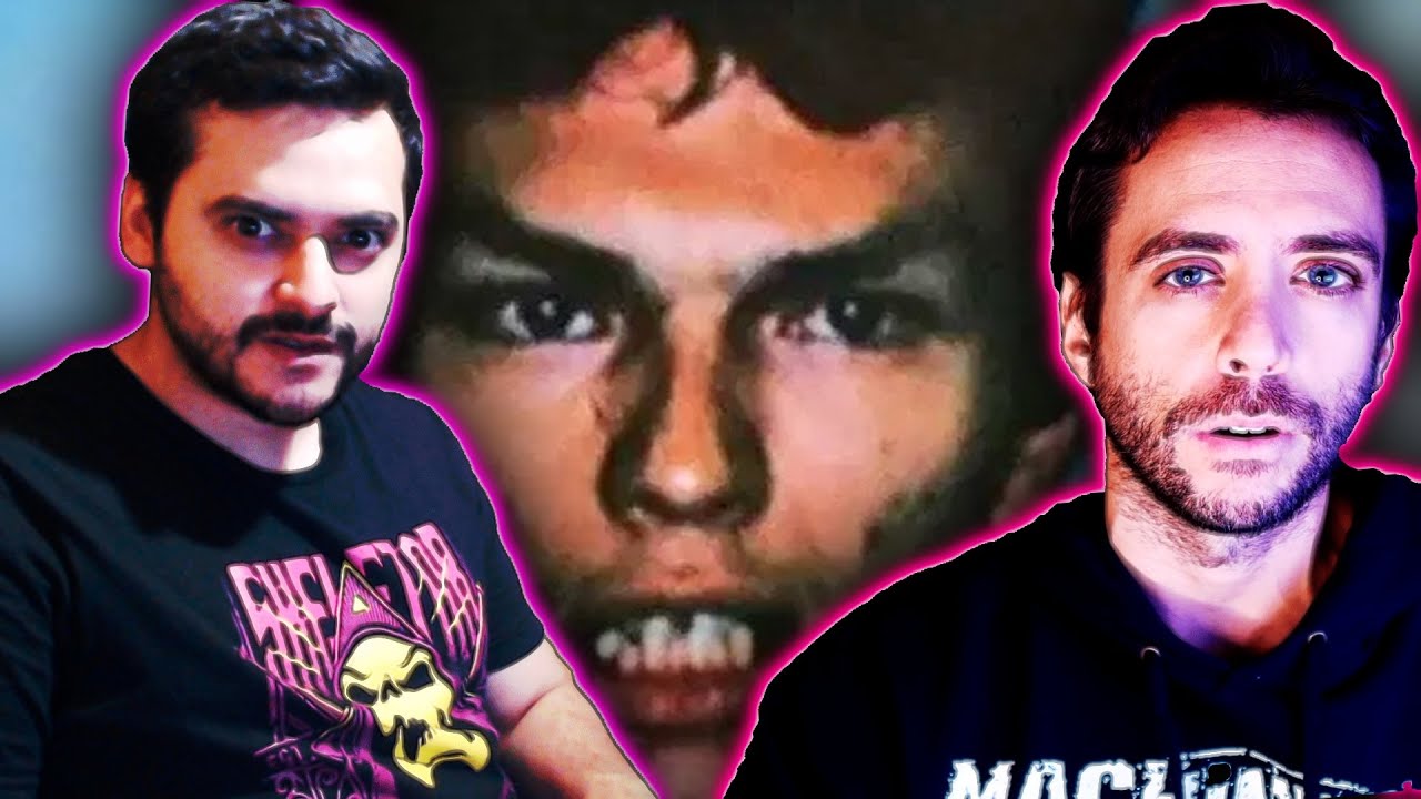 JORDI WILD!! RICHARD RAMIREZ EL ACECHADOR NOCTURNO!! REACCION!!